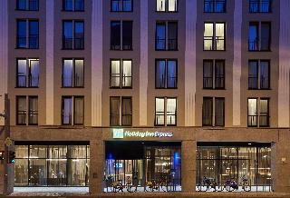 Holiday Inn Express Berlin-Alexanderplatz fotoÄŸrafÄ±