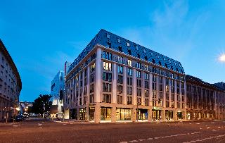 Holiday Inn Express Berlin-Alexanderplatz fotoÄŸrafÄ±