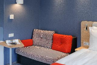 Holiday Inn Express Berlin-Alexanderplatz fotoÄŸrafÄ±