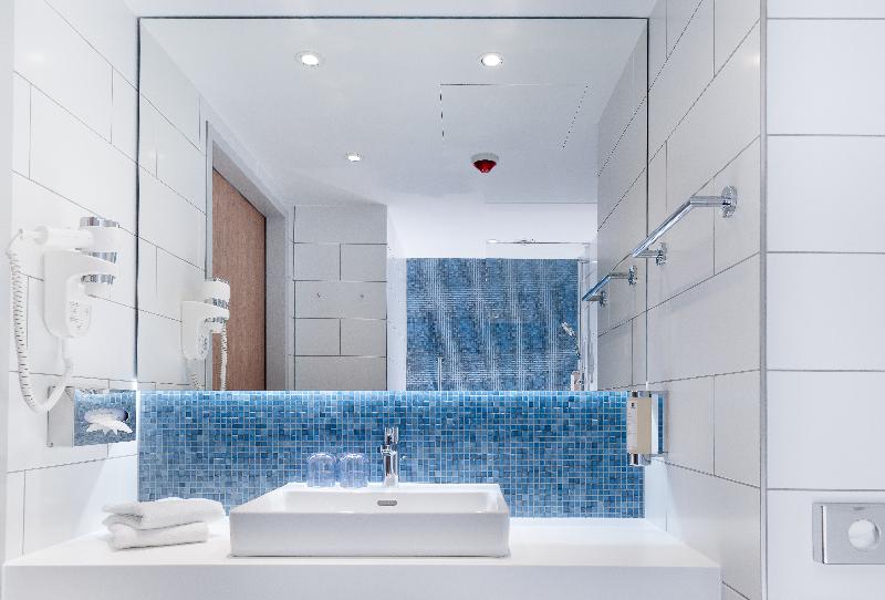 Holiday Inn Express Berlin-Alexanderplatz - Oda