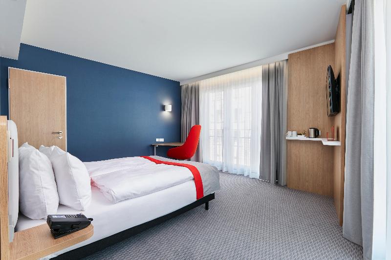 Holiday Inn Express Berlin-Alexanderplatz - Oda