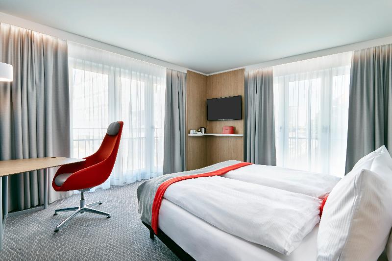 Holiday Inn Express Berlin-Alexanderplatz - Oda