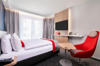 Holiday Inn Express Berlin-Alexanderplatz fotoÄŸrafÄ±