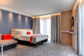 Holiday Inn Express Berlin-Alexanderplatz fotoÄŸrafÄ±