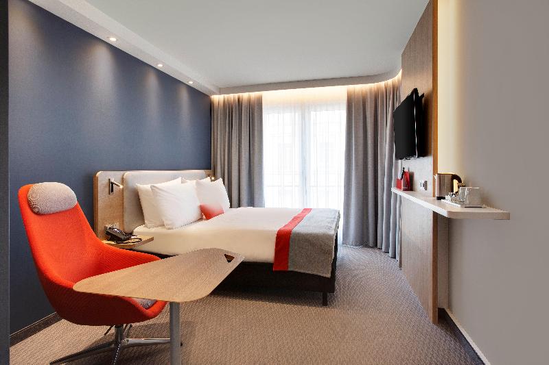Holiday Inn Express Berlin-Alexanderplatz - Oda