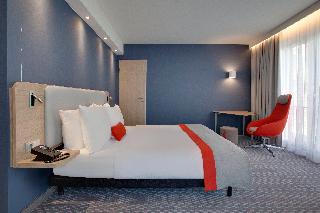 Holiday Inn Express Berlin-Alexanderplatz fotoÄŸrafÄ±