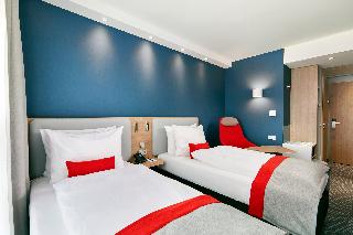 Holiday Inn Express Berlin-Alexanderplatz fotoÄŸrafÄ±