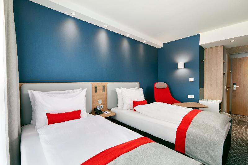 Holiday Inn Express Berlin-Alexanderplatz - Oda
