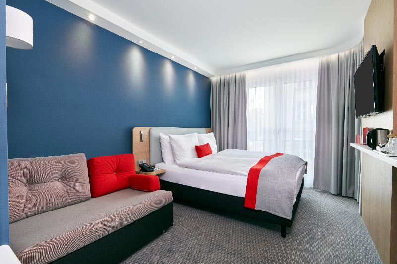 Holiday Inn Express Berlin-Alexanderplatz - Oda
