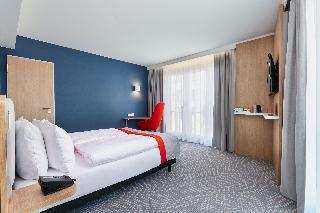 Holiday Inn Express Berlin-Alexanderplatz fotoÄŸrafÄ±