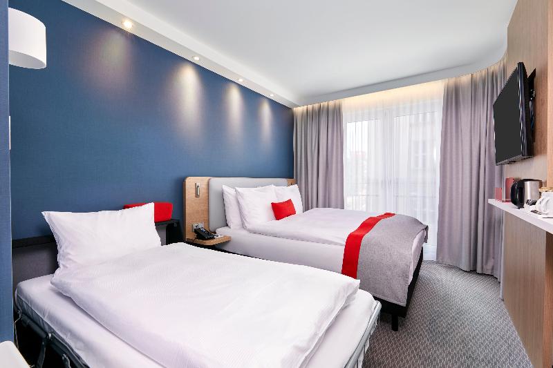 Holiday Inn Express Berlin-Alexanderplatz - Oda
