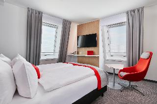 Holiday Inn Express Berlin-Alexanderplatz fotoÄŸrafÄ±