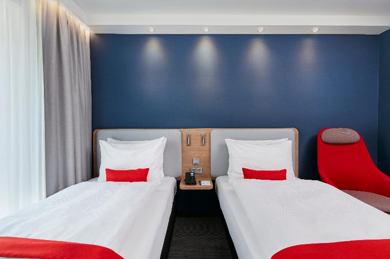 Holiday Inn Express Berlin-Alexanderplatz - Oda