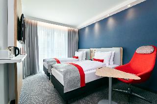 Holiday Inn Express Berlin-Alexanderplatz fotoÄŸrafÄ±