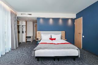 Holiday Inn Express Berlin-Alexanderplatz fotoÄŸrafÄ±