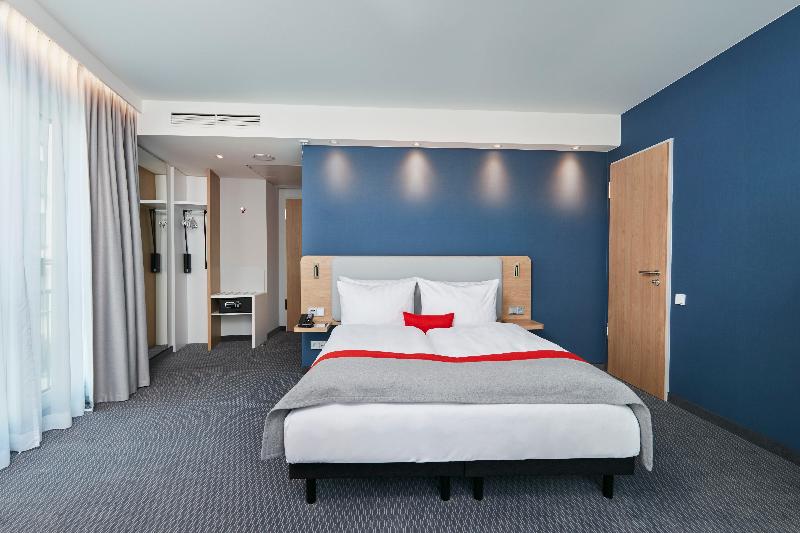 Holiday Inn Express Berlin-Alexanderplatz - Oda