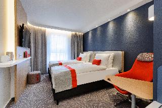 Holiday Inn Express Berlin-Alexanderplatz fotoÄŸrafÄ±