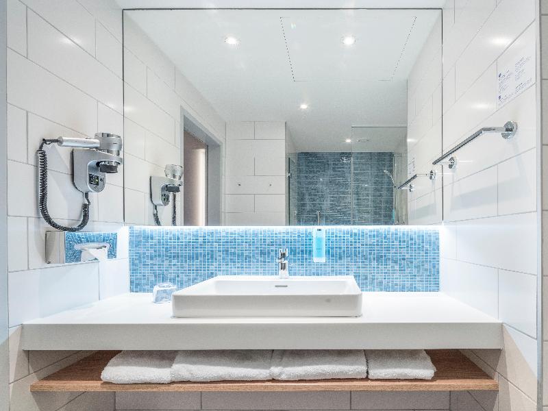 Holiday Inn Express Berlin-Alexanderplatz - Oda