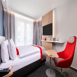 Holiday Inn Express Berlin-Alexanderplatz fotoÄŸrafÄ±