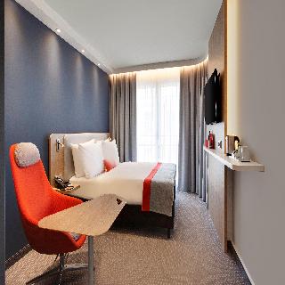 Holiday Inn Express Berlin-Alexanderplatz fotoÄŸrafÄ±