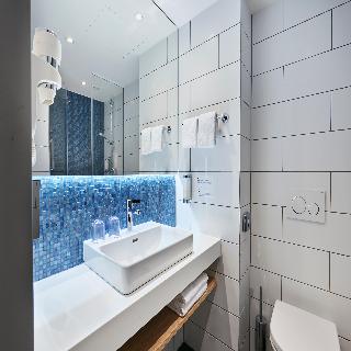Holiday Inn Express Berlin-Alexanderplatz fotoÄŸrafÄ±