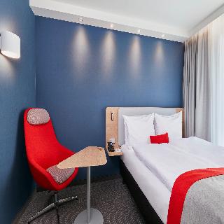 Holiday Inn Express Berlin-Alexanderplatz fotoÄŸrafÄ±