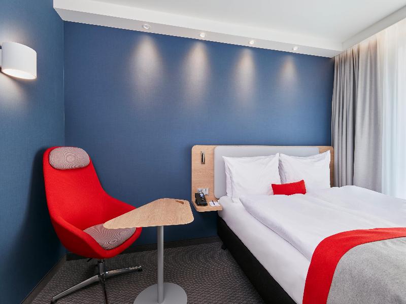 Holiday Inn Express Berlin-Alexanderplatz - Oda