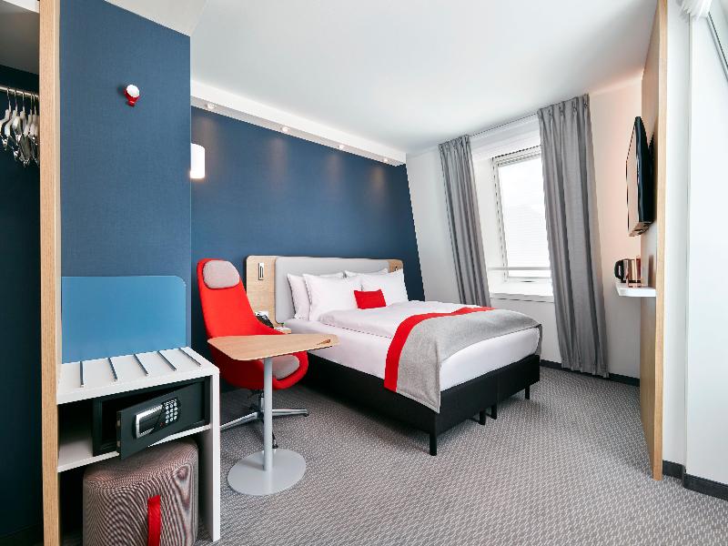 Holiday Inn Express Berlin-Alexanderplatz - Oda