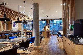 Holiday Inn Express Berlin-Alexanderplatz fotoÄŸrafÄ±