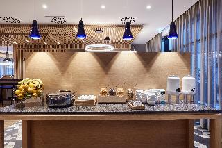 Holiday Inn Express Berlin-Alexanderplatz fotoÄŸrafÄ±