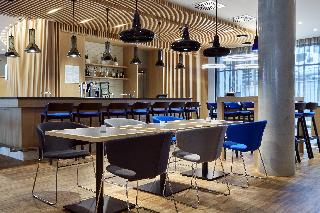 Holiday Inn Express Berlin-Alexanderplatz fotoÄŸrafÄ±