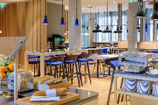 Holiday Inn Express Berlin-Alexanderplatz fotoÄŸrafÄ±