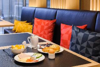 Holiday Inn Express Berlin-Alexanderplatz fotoÄŸrafÄ±