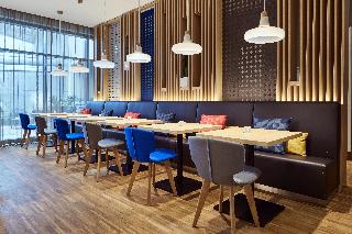 Holiday Inn Express Berlin-Alexanderplatz fotoÄŸrafÄ±