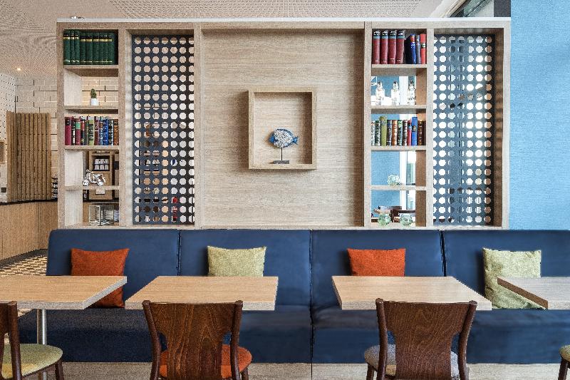 Premier Inn Freiburg City Süd - Bar