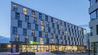 Premier Inn Freiburg City Süd otel fotoğrafı