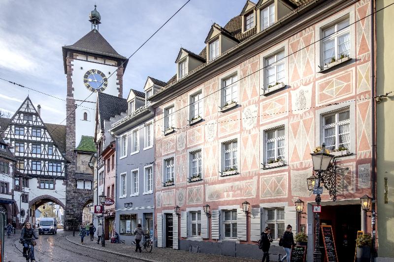 Premier Inn Freiburg City Süd - Genel