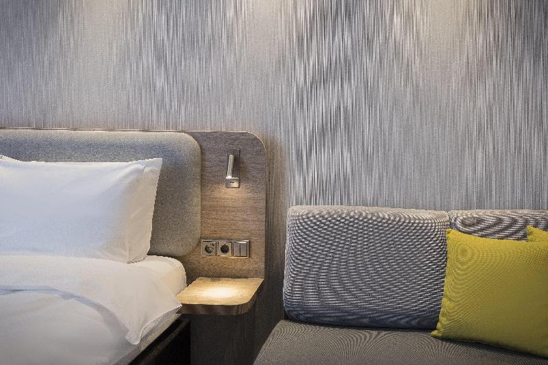 Premier Inn Freiburg City Süd - Oda