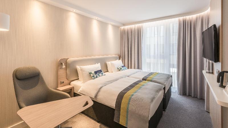 Premier Inn Freiburg City Süd - Oda