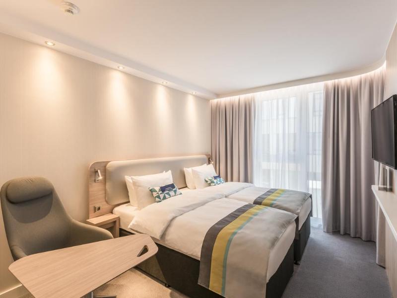 Premier Inn Freiburg City Süd - Oda