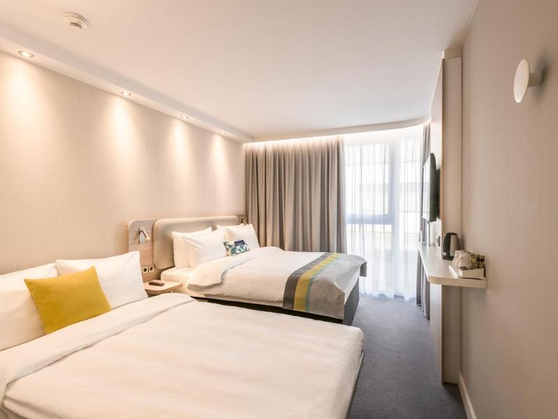 Premier Inn Freiburg City Süd - Oda