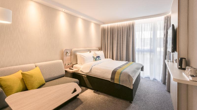 Premier Inn Freiburg City Süd - Oda