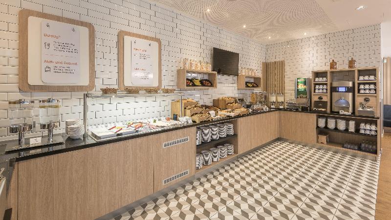 Premier Inn Freiburg City Süd - Restoran