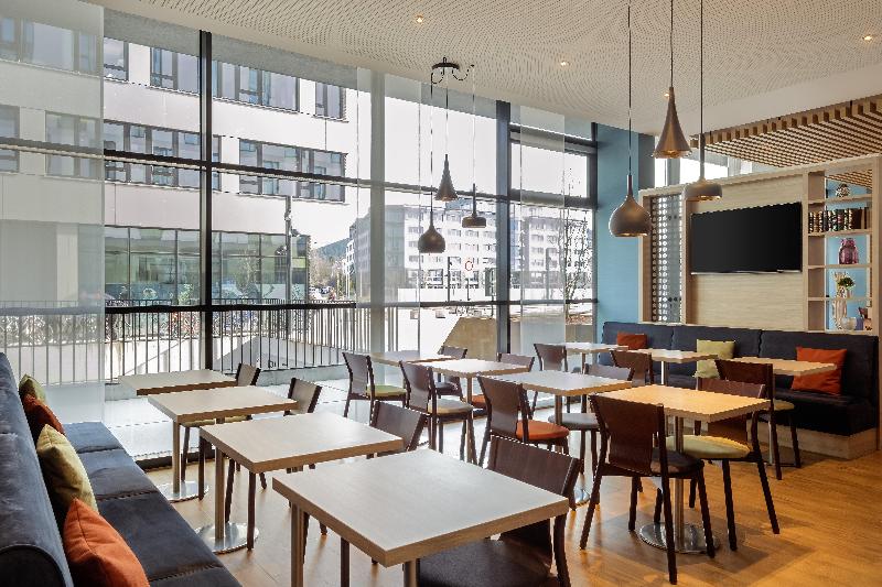 Premier Inn Freiburg City Süd - Restoran