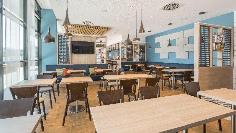 Premier Inn Freiburg City Süd - Restoran