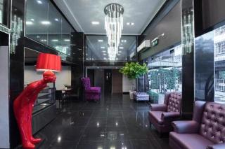 Sovereign Group Hotel @ Pratunam Bangkok fotoÄŸrafÄ±