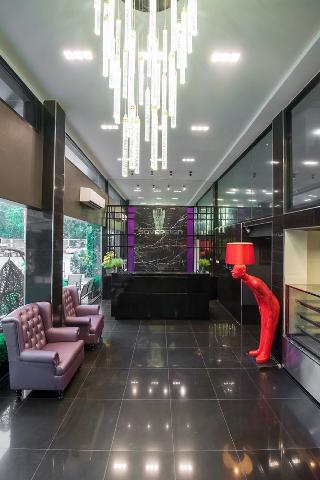 Sovereign Group Hotel @ Pratunam Bangkok fotoÄŸrafÄ±
