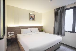Sovereign Group Hotel @ Pratunam Bangkok fotoÄŸrafÄ±
