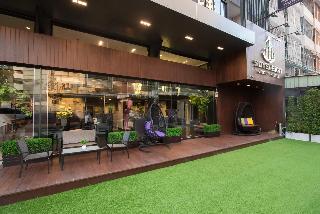 Sovereign Group Hotel @ Pratunam Bangkok fotoÄŸrafÄ±
