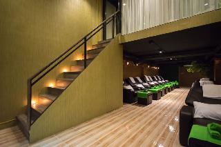 Sovereign Group Hotel @ Pratunam Bangkok fotoÄŸrafÄ±